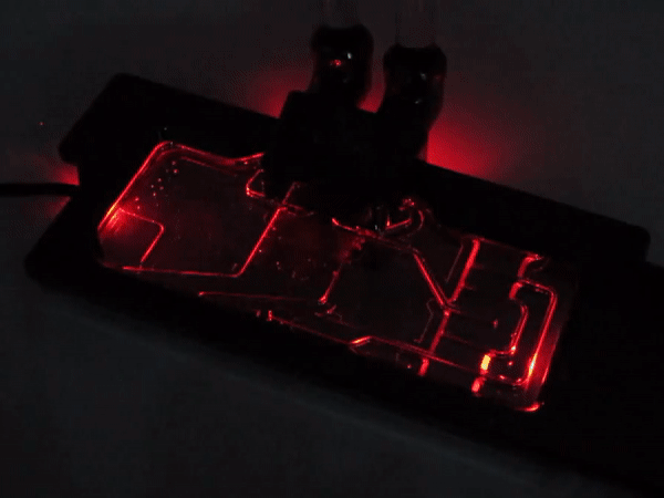 Razor Neo - RTX 2080 Ti / 2080 (Black Chrome + Tempered Glass